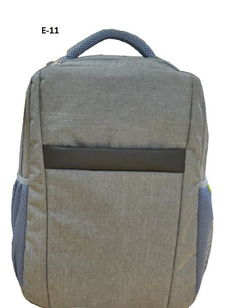 Grey Backpack Bags