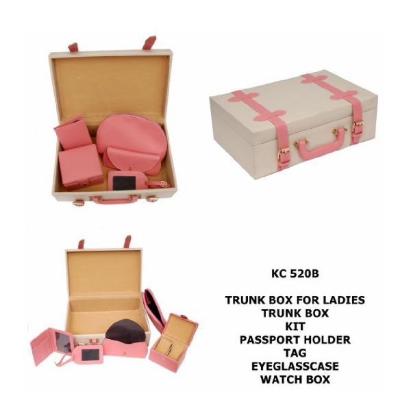 Trunk Box For Ladies