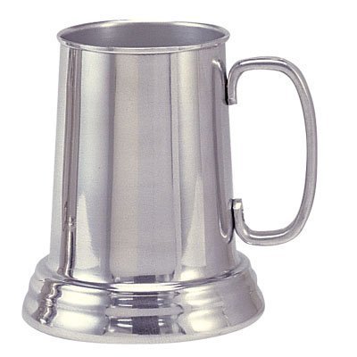 Aluminum Beer Mug