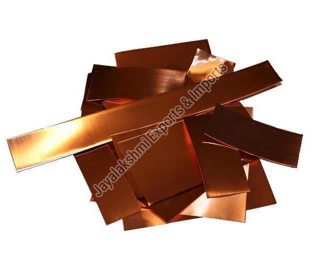 Copper Sheet Scrap