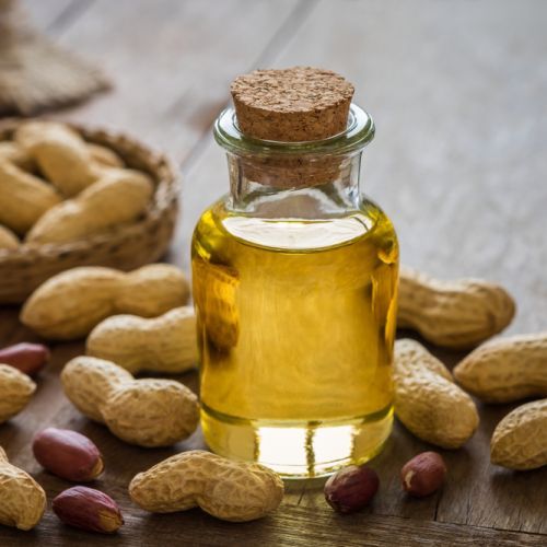 Groundnut Oil