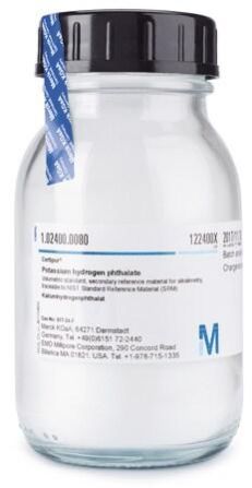 Volumetric Standard Laboratory Chemical