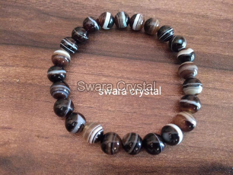 Zen Sulemani Hakik Bracelet to Protect From Evil Eye  The Zen Crystals
