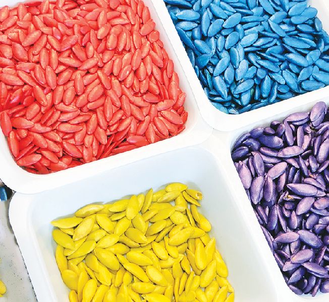 Seed Coating Polymer Manufacturer, Exporter from Chennai