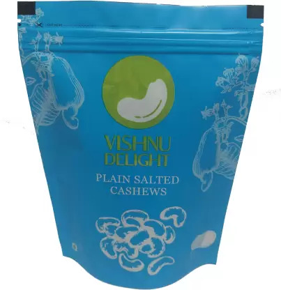Plain Salted Flavored Cashew Nuts