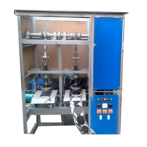 Disposable Paper Plate Making  Machine