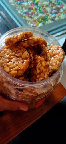 Peanut Chikki