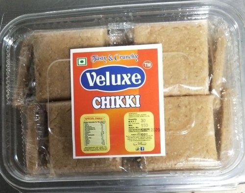 Tasty & Crunchy Veluxe Chikki