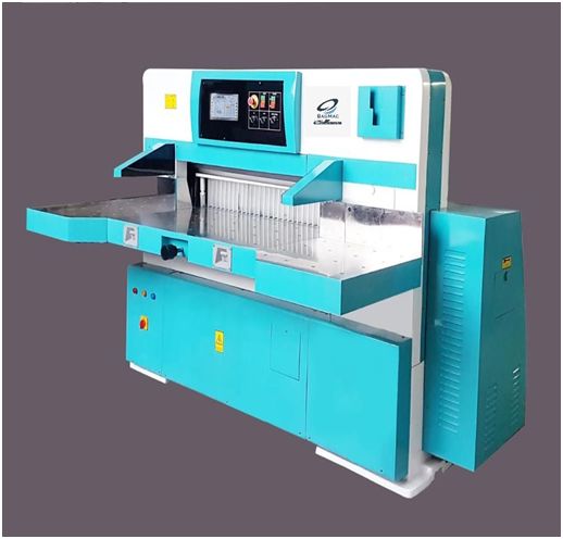 Hydraulic Heavy Duty Paper Cutting Machine