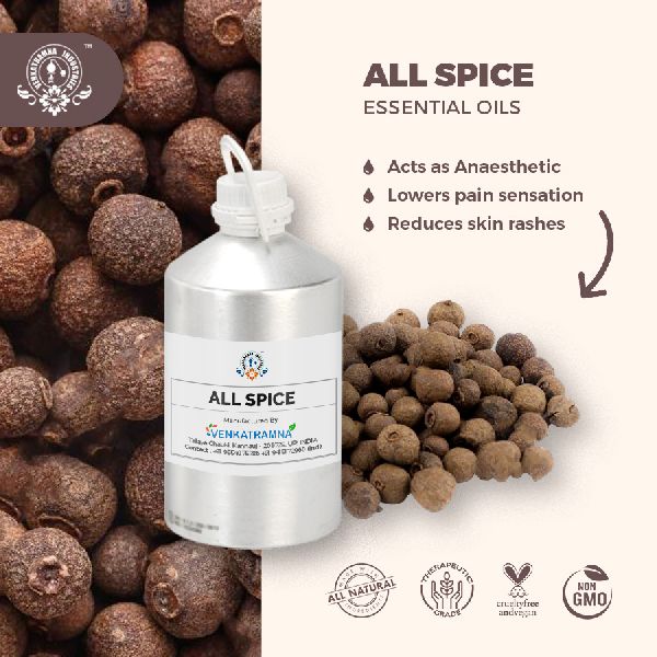 All Spice Essential Oil
