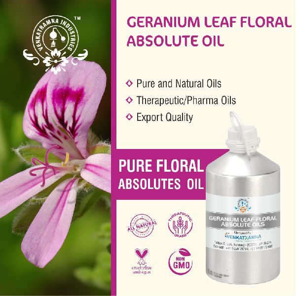 Geranium Absolute Oil
