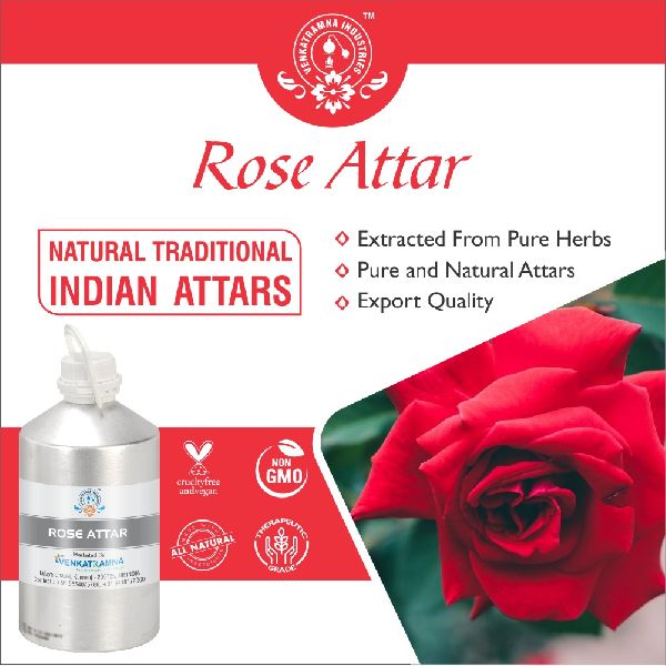 Rose Attar