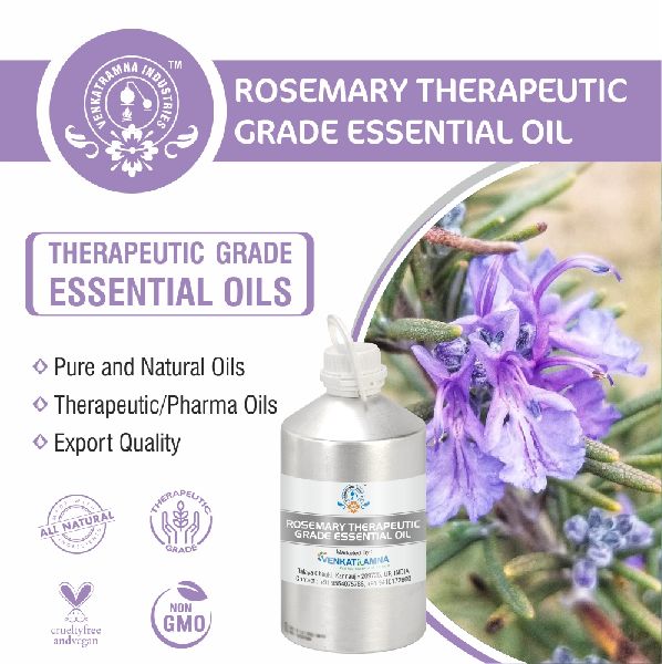 Rosemary Therapeutic Essential Oil