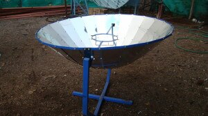 SK 14 Type Solar Parabolic Cooker