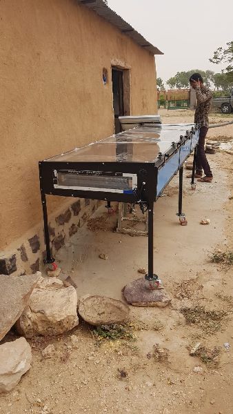 Solar Coffee Dryer