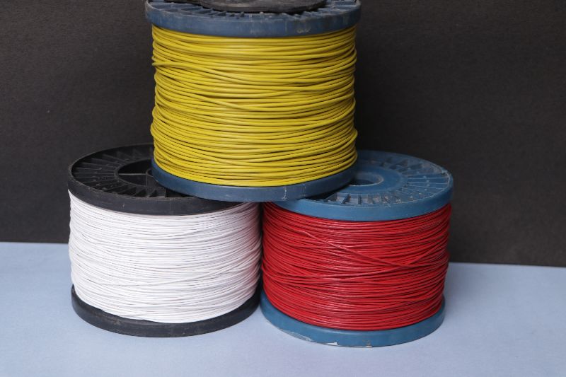 Hook Up Wires - Hook Up Wire Manufacturer from Delhi