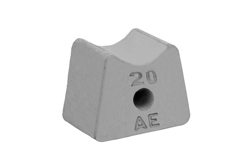 20mm Single Concrete Cover Block
