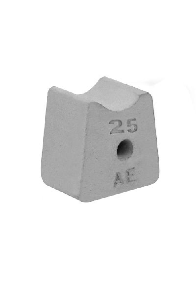 25mm Single Concrete Cover Block