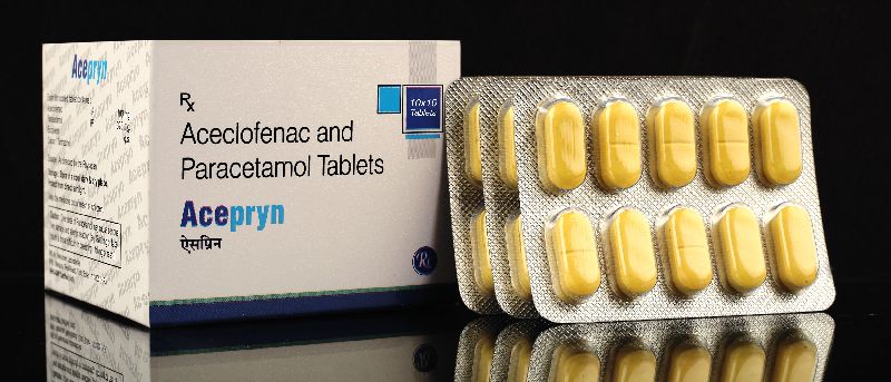 Acepryn Tablets