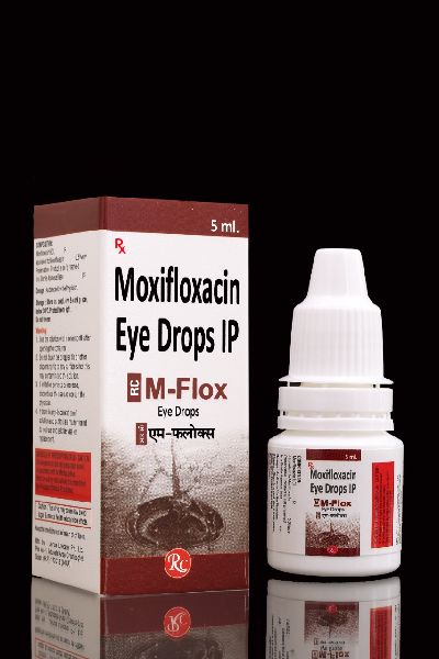 M-Flox Eye Drops