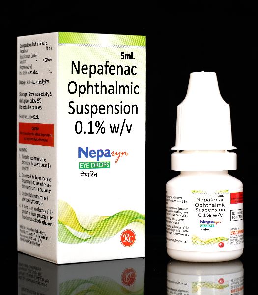 Neparyn Eye Drops