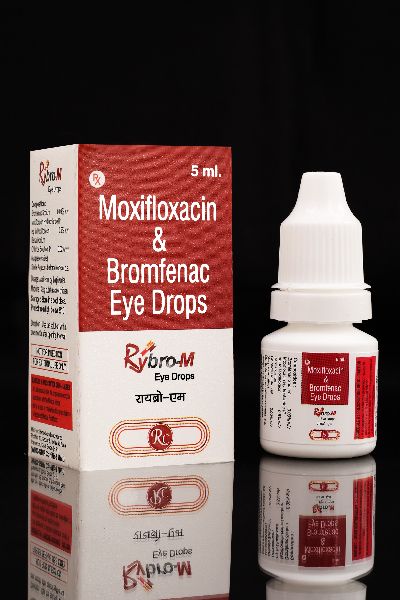 Rybro-M Eye Drops