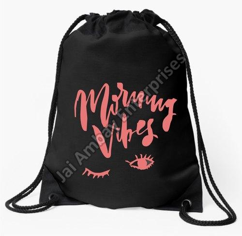 Buy Personalised Gym Bag for Kids Drawstring Bag for Kids Flower Online in  India  Etsy