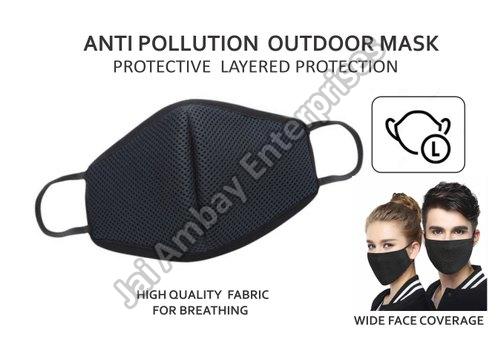 Anti Pollution Outdoor Mask