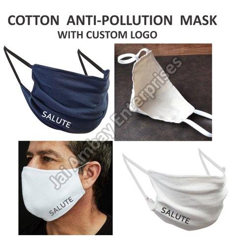 Cotton Anti-Pollution Mask