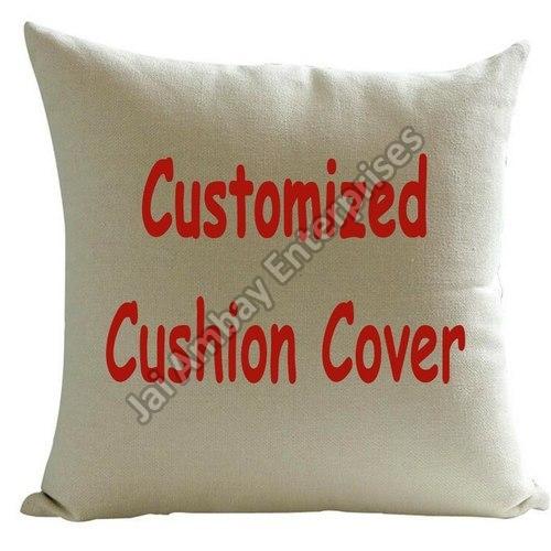 Customized Cushion Covers