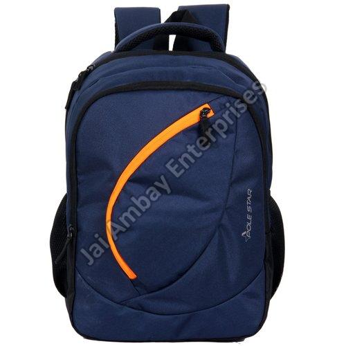 Polyester Arrow Backpack