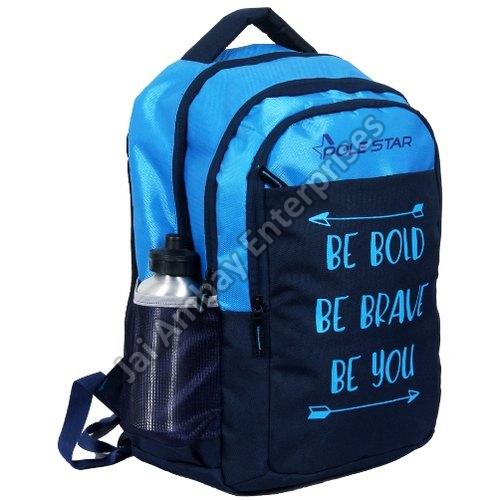 Polyester Bold Backpack