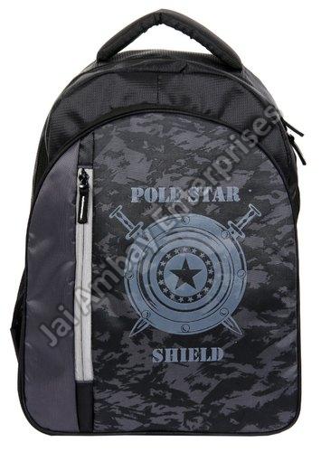 Polyester Raincap Backpack