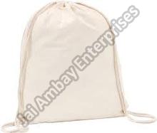Promotional Drawstring shopping Bag