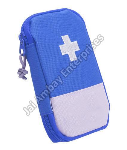 Travel Medicine Bag