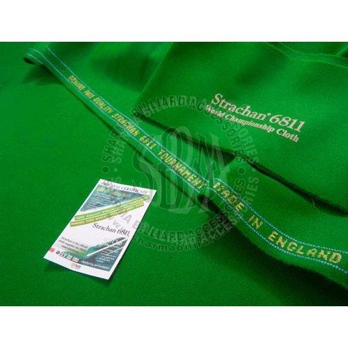 Strachan 6811- 30 oz cloth for Billiard Table