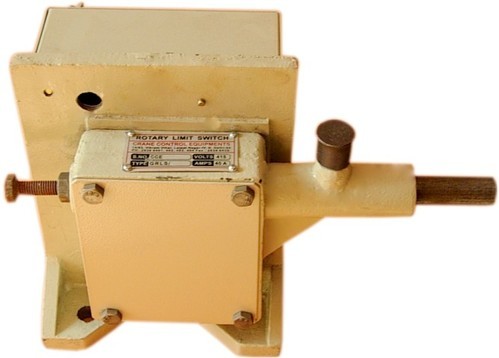 Cast Iron Rotary Geared Limit Switch