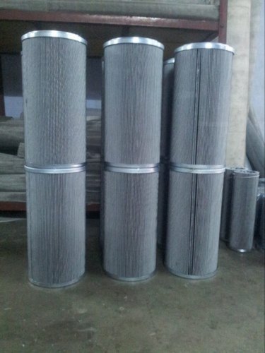 Paper Pleated Filter Cartridge