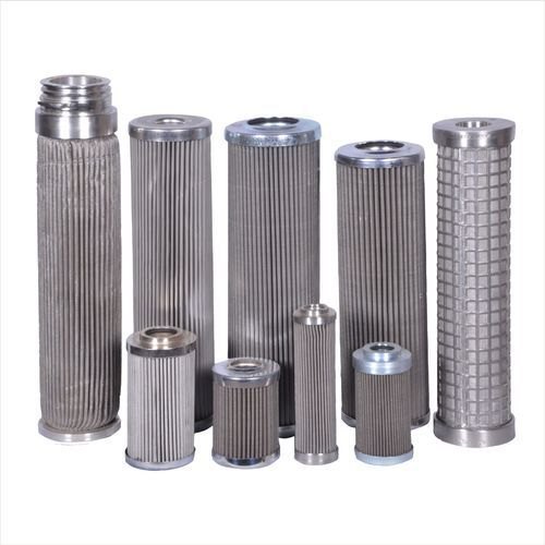 SS Wire Mesh Filter Cartridge