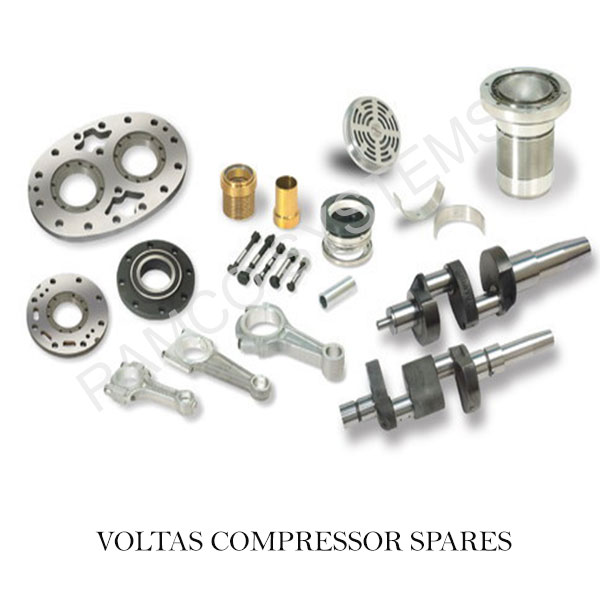 Voltas Compressor Spare Parts