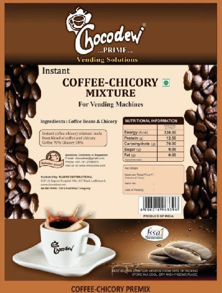 Chicory Coffee Premix