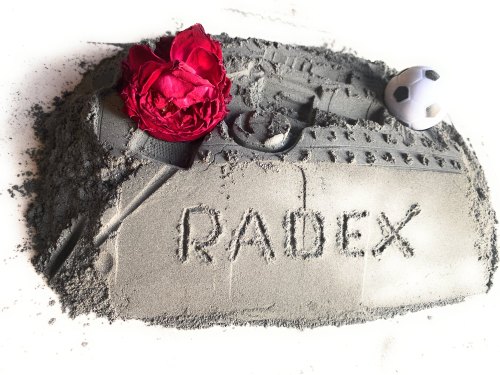 088997645 Expandable Radex Powder