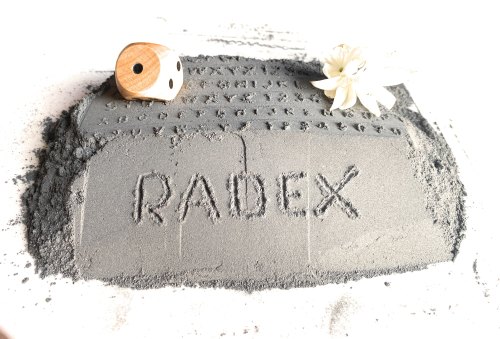 090968 Expandable Radex Powder