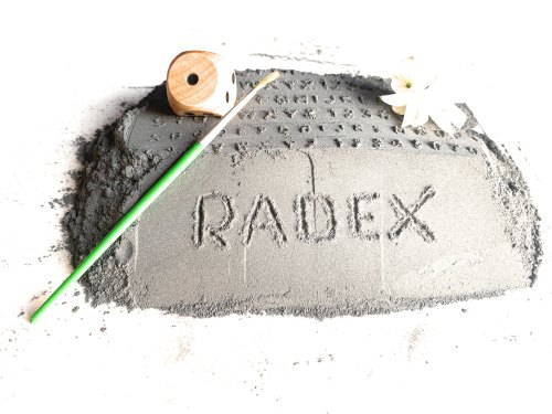 900 Expandable Radex Powder
