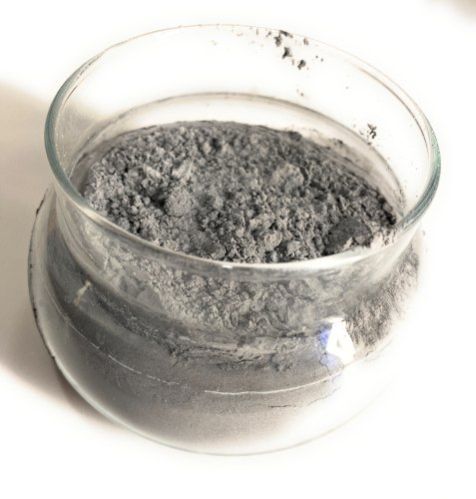 Swabbing Casting Powder