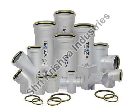 Sealed SWR Piping System