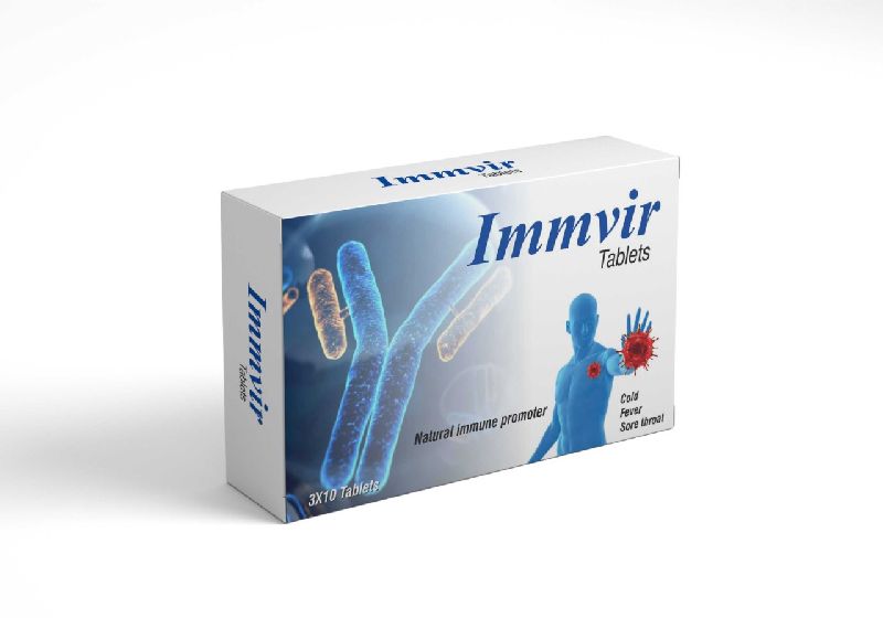 ImmVir tablets