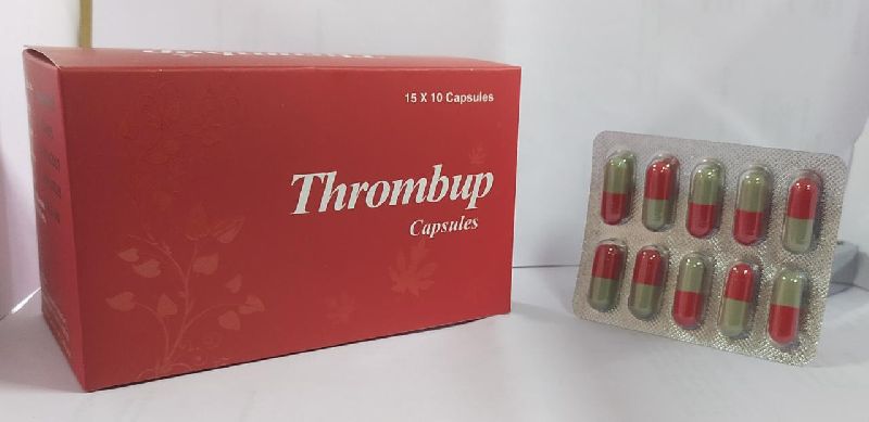 Thrombup Capsules