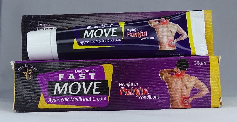 Fast Move Cream