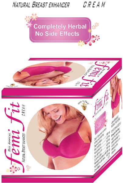 Femi Fit Breast Enhancer Cream